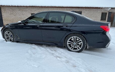 BMW 7 серия, 2017 год, 5 250 000 рублей, 7 фотография