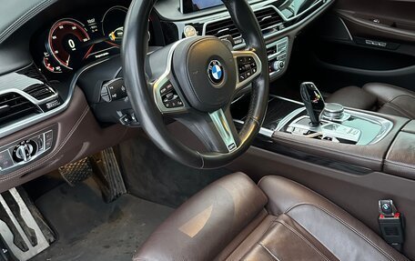 BMW 7 серия, 2017 год, 5 250 000 рублей, 14 фотография