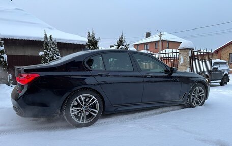 BMW 7 серия, 2017 год, 5 250 000 рублей, 6 фотография
