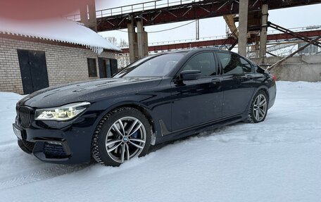 BMW 7 серия, 2017 год, 5 250 000 рублей, 8 фотография
