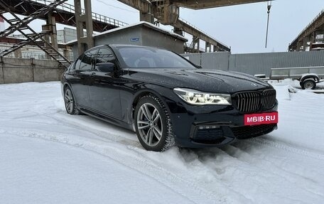 BMW 7 серия, 2017 год, 5 250 000 рублей, 10 фотография