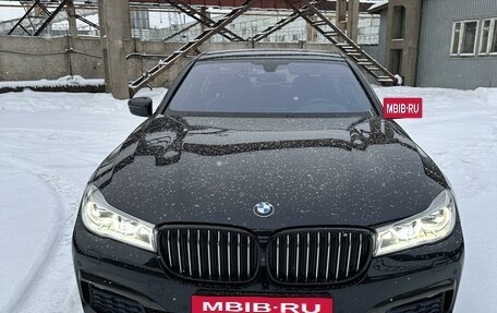 BMW 7 серия, 2017 год, 5 250 000 рублей, 9 фотография