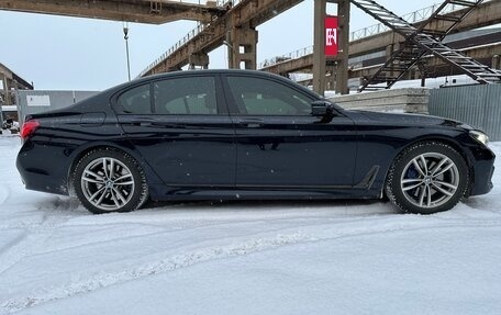 BMW 7 серия, 2017 год, 5 250 000 рублей, 11 фотография