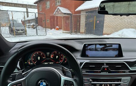 BMW 7 серия, 2017 год, 5 250 000 рублей, 22 фотография
