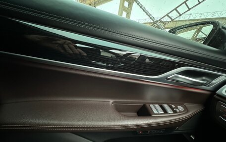 BMW 7 серия, 2017 год, 5 250 000 рублей, 25 фотография
