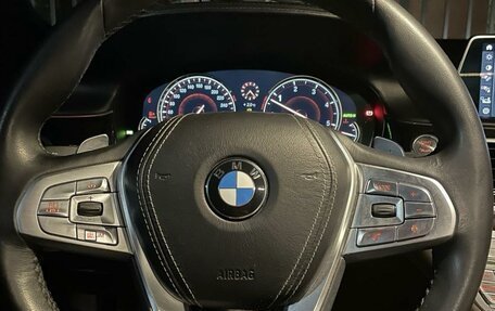 BMW 7 серия, 2017 год, 5 250 000 рублей, 34 фотография