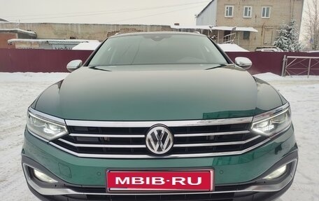 Volkswagen Passat B8 рестайлинг, 2020 год, 3 192 000 рублей, 8 фотография