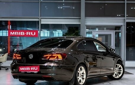 Volkswagen Passat CC I рестайлинг, 2012 год, 1 299 000 рублей, 4 фотография