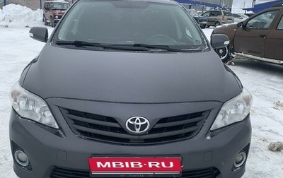 Toyota Corolla, 2011 год, 1 150 000 рублей, 1 фотография