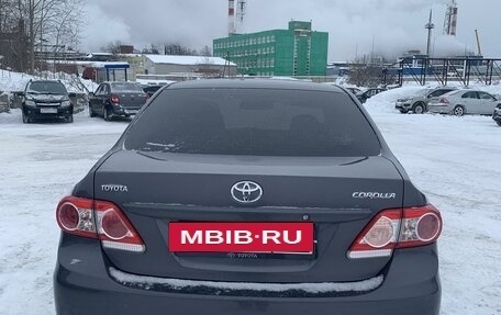 Toyota Corolla, 2011 год, 1 150 000 рублей, 6 фотография