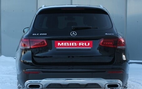 Mercedes-Benz GLC, 2021 год, 5 800 000 рублей, 7 фотография
