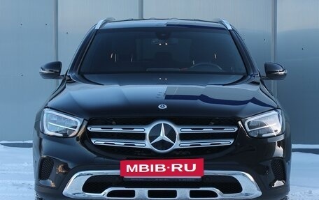 Mercedes-Benz GLC, 2021 год, 5 800 000 рублей, 6 фотография