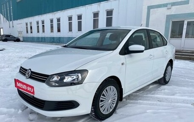 Volkswagen Polo VI (EU Market), 2014 год, 1 230 000 рублей, 1 фотография