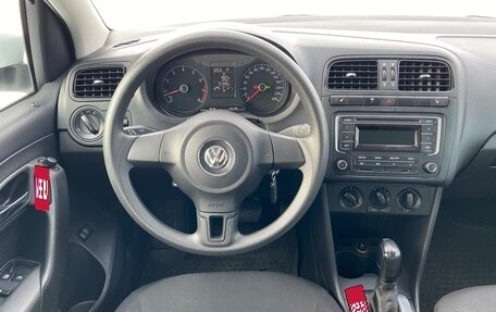 Volkswagen Polo VI (EU Market), 2014 год, 1 230 000 рублей, 9 фотография