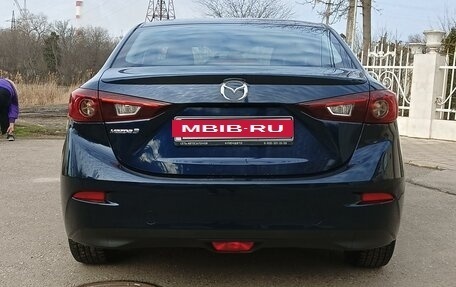 Mazda 3, 2018 год, 1 620 000 рублей, 7 фотография