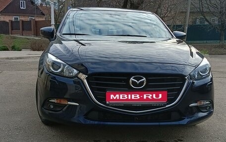 Mazda 3, 2018 год, 1 620 000 рублей, 6 фотография