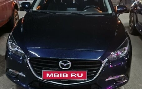 Mazda 3, 2018 год, 1 620 000 рублей, 10 фотография