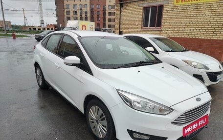 Ford Focus III, 2019 год, 1 550 000 рублей, 2 фотография