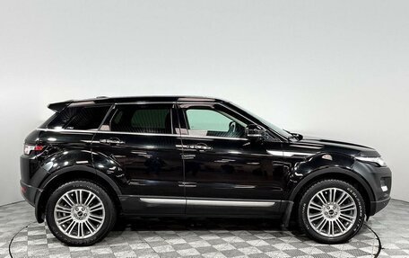Land Rover Range Rover Evoque I, 2012 год, 2 297 000 рублей, 4 фотография