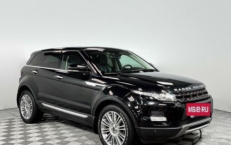 Land Rover Range Rover Evoque I, 2012 год, 2 297 000 рублей, 3 фотография