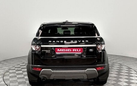 Land Rover Range Rover Evoque I, 2012 год, 2 297 000 рублей, 6 фотография