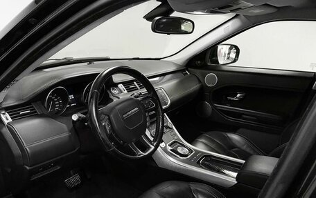 Land Rover Range Rover Evoque I, 2012 год, 2 297 000 рублей, 14 фотография