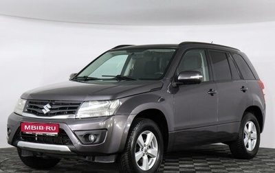 Suzuki Grand Vitara, 2013 год, 1 590 000 рублей, 1 фотография