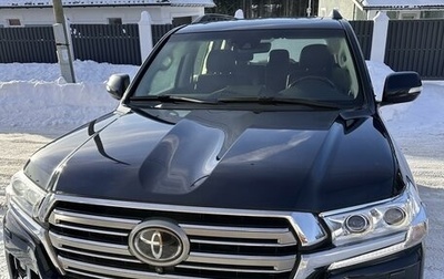 Toyota Land Cruiser 200, 2018 год, 8 000 000 рублей, 1 фотография