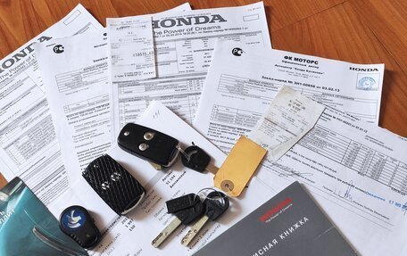 Honda CR-V III рестайлинг, 2011 год, 1 770 000 рублей, 32 фотография
