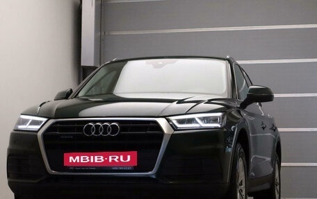 Audi Q5, 2017 год, 3 880 000 рублей, 27 фотография