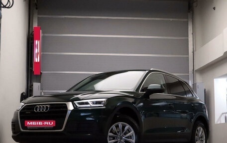 Audi Q5, 2017 год, 3 880 000 рублей, 26 фотография