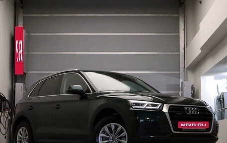 Audi Q5, 2017 год, 3 880 000 рублей, 28 фотография