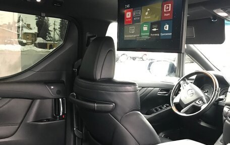 Toyota Alphard III, 2017 год, 4 650 000 рублей, 5 фотография