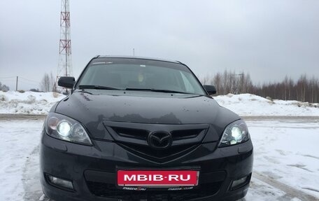 Mazda 3, 2007 год, 750 000 рублей, 2 фотография