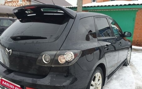 Mazda 3, 2007 год, 750 000 рублей, 5 фотография
