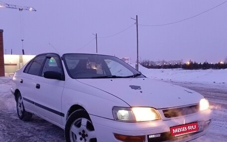 Toyota Corona IX (T190), 1994 год, 230 000 рублей, 2 фотография