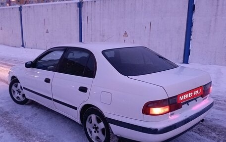 Toyota Corona IX (T190), 1994 год, 230 000 рублей, 6 фотография