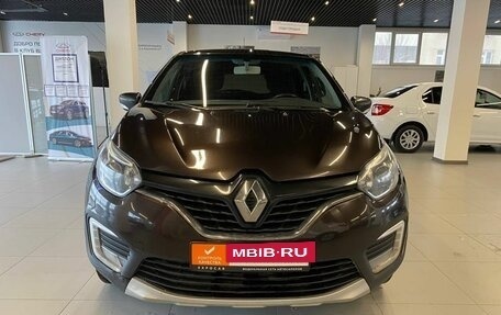 Renault Kaptur I рестайлинг, 2018 год, 1 441 000 рублей, 2 фотография