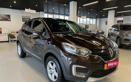 Renault Kaptur I рестайлинг, 2018 год, 1 441 000 рублей, 7 фотография