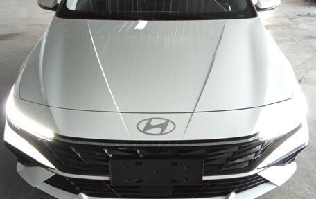 Hyundai Elantra, 2023 год, 1 895 000 рублей, 2 фотография