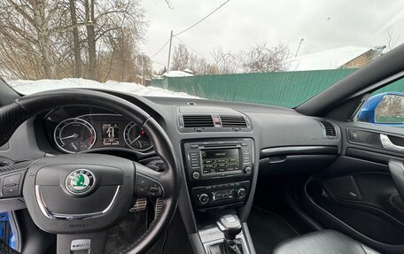 Skoda Octavia RS, 2012 год, 1 950 000 рублей, 12 фотография