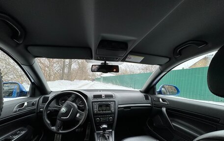 Skoda Octavia RS, 2012 год, 1 950 000 рублей, 13 фотография