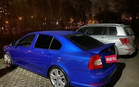 Skoda Octavia RS, 2012 год, 1 950 000 рублей, 10 фотография