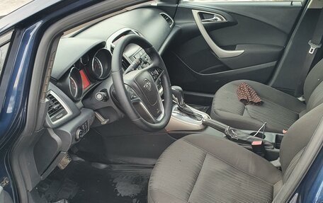 Opel Astra J, 2011 год, 1 100 000 рублей, 6 фотография