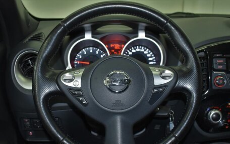 Nissan Juke II, 2014 год, 1 108 000 рублей, 9 фотография