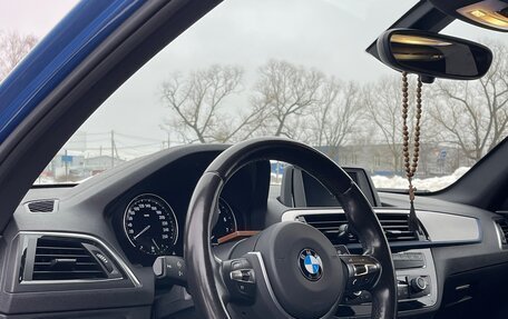BMW 1 серия, 2019 год, 2 200 000 рублей, 7 фотография