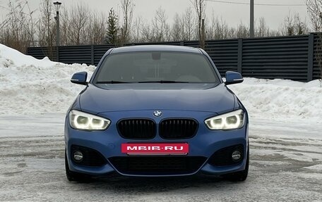 BMW 1 серия, 2019 год, 2 200 000 рублей, 2 фотография