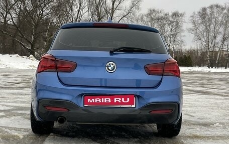 BMW 1 серия, 2019 год, 2 200 000 рублей, 5 фотография