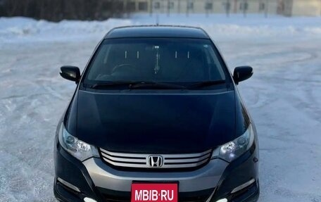 Honda Insight II рестайлинг, 2010 год, 1 100 000 рублей, 1 фотография