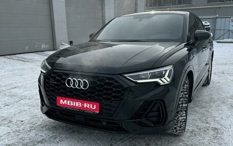 Audi Q3 Sportback, 2021 год, 4 200 000 рублей, 1 фотография